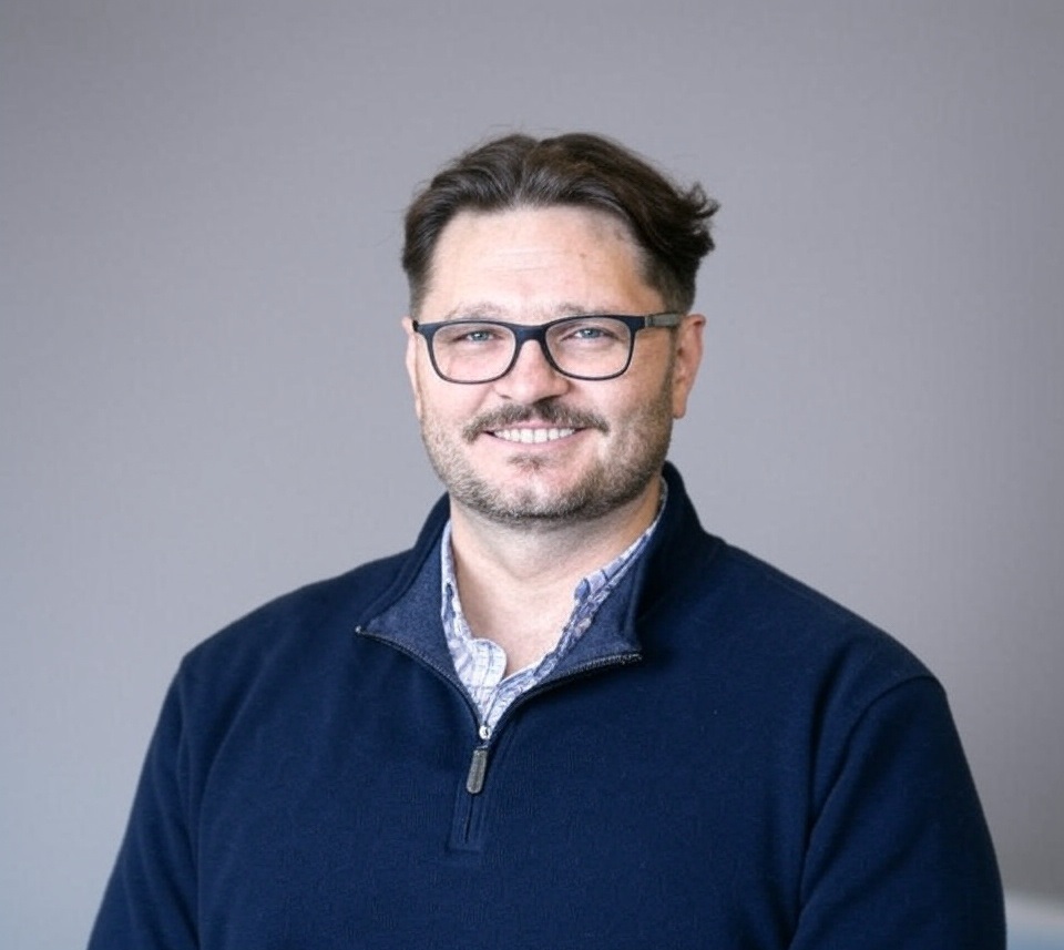 Geoffrey Brown - Founder of Northlake Labs